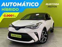 Usado Toyota C-HR Advance 122 CV (89 kW) 2021 Blanco SUV