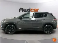 Usado Jeep Compass Night Eagle 130 CV (95 kW) 2022 Gris SUV