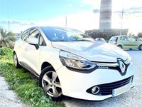 Usado Renault Clio IV Dynamique 90 CV (66 kW) 2015 Blanco Berlina