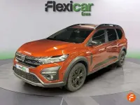 Käytetty Dacia Jogger Essentiel 101 HP (74 kW) 2022 Oranssi Tila-auto