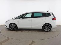 Usado Opel Zafira Tourer Innovation 136 CV (100 kW) 2018 Blanco Monovolumen