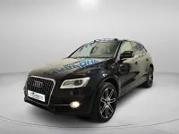 Usado Audi Q5 Ambition 177 CV (130 kW) 2013 Negro SUV