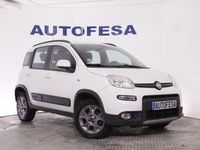 Usado Fiat Panda 4x4 75 CV (55 kW) 2015 Blanco Utilitario