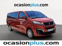 Usado Peugeot Traveller Active 180 CV (132 kW) 2018 Rojo Monovolumen