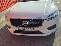 Usado Volvo XC60 Momentum 190 CV (139 kW) 2020 Blanco SUV