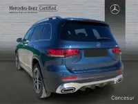 Usado Mercedes GLB250 224 CV (164 kW) 2021 Azul SUV