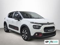 Usado Citroën C3 PureTech 83 CV (61 kW) 2023 Blanco Utilitario
