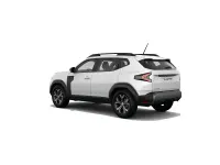Uusi Dacia Duster Expression 100 HP (73 kW) 2025 Valkoinen