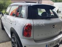 Usado Mini Cooper SD Countryman 143 CV (105 kW) 2015 Blanco SUV
