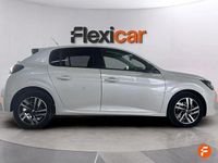 Usado Peugeot 208 Allure 100 CV (73 kW) 2022 Blanco Utilitario
