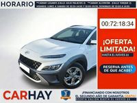 Usado Hyundai Kona 120 CV (88 kW) 2022 Blanco SUV