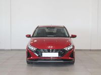 Usado Hyundai i20 100 CV (73 kW) 2024 Rojo Utilitario