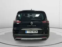 Usado Renault Espace Techno 189 CV (139 kW) 2023 Negro Monovolumen
