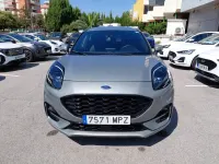 Usado Ford Puma ST-Line X 125 CV (91 kW) 2024 Plata solar (metalizado) SUV