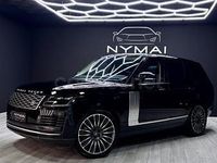 Usado Land Rover Range Rover Vogue 525 CV (386 kW) 2019 Negro SUV