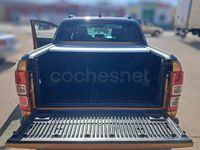 Usado Ford Ranger Wildtrack 213 CV (156 kW) 2021 Naranja Pickup/Camioneta
