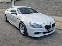 Usado BMW 640 313 CV (230 kW) 2014 Blanco Coupe
