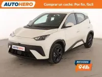 Usado BYD Dolphin Boost 64 kW (88 CV) 2025 Blanco Utilitario