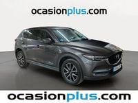 Usado Mazda CX-5 160 CV (117 kW) 2017 Gris SUV