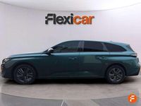 Usado Peugeot 308 Style 131 CV (96 kW) 2024 Verde Utilitario