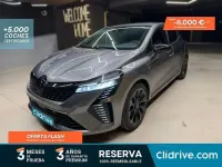 Usado Renault Clio V Esprit Alpine 143 CV (105 kW) 2023 Gris Berlina
