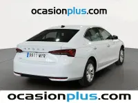 Usado Skoda Octavia Selection 150 CV (110 kW) 2025 Blanco Berlina