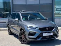 Usado Cupra Ateca VZ 300 CV (220 kW) 2023 Gris / plata SUV