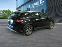 Usado Audi Q4 e-tron Sport 125 kW (170 CV) 2024 Negro SUV