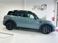 Usado Mini Cooper Countryman 136 CV (100 kW) 2021 Azul SUV
