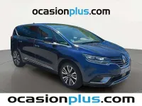 Usado Renault Espace Initiale Paris 200 CV (147 kW) 2021 Azul Monovolumen