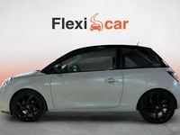 Usado Opel Adam Glam 87 CV (63 kW) 2017 Gris Utilitario