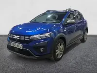 Käytetty Dacia Sandero Essentiel 91 HP (66 kW) 2023