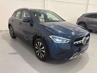 Usado Mercedes GLA250 218 CV (160 kW) 2021 Azul SUV