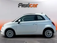 Usado Fiat 500 Dolcevita 71 CV (52 kW) 2023 Blanco Berlina