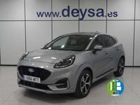Usado Ford Puma ST-Line 125 HP (91 kW) 2024 Prateado SUV