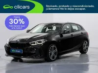 Usado BMW 118 M Sport 136 CV (100 kW) 2023 Negro Utilitario