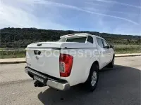 Usado Nissan Navara Acenta 160 CV (117 kW) 2016 Blanco Pickup/Camioneta