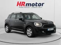 Usado Mini Countryman 117 CV (86 kW) 2020 Negro SUV