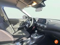 Usado Nissan Juke Acenta 114 CV (83 kW) 2024 Rojo SUV