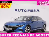 Usado VW Arteon Elegance 218 CV (160 kW) 2022 Azul Berlina