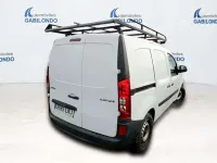 Usado Mercedes Citan 109 95 CV (69 kW) 2021 Blanco Monovolumen