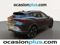 Usado Cupra Formentor 204 CV (150 kW) 2022 Gris SUV