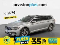 Usado VW Passat Executive 150 CV (110 kW) 2020 Gris / plata Familiar