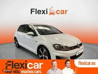 Usado VW Golf VII GTI 230 CV (169 kW) 2017 Blanco Berlina