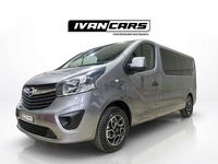 Usado Opel Vivaro 145 CV (106 kW) 2017 Marrón Monovolumen