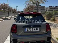 Usado Mini John Cooper Works Cabriolet 231 CV (169 kW) 2026 Gris / plata Descapotable