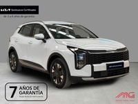 Brugt Kia Sportage 239 HK (175 kW) 2025 Hvid SUV