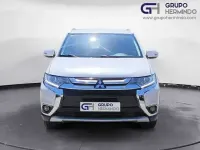 Usado Mitsubishi Outlander Motion 150 CV (110 kW) 2018 Blanco SUV