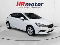 Usado Opel Astra Business 110 CV (80 kW) 2017 Blanco Utilitario