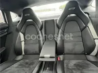 Usado Porsche Panamera GTS 460 CV (338 kW) 2019 Gris / plata Berlina
